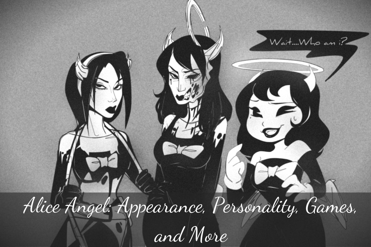 Alice Angel Appearance, Personality, Games, and More