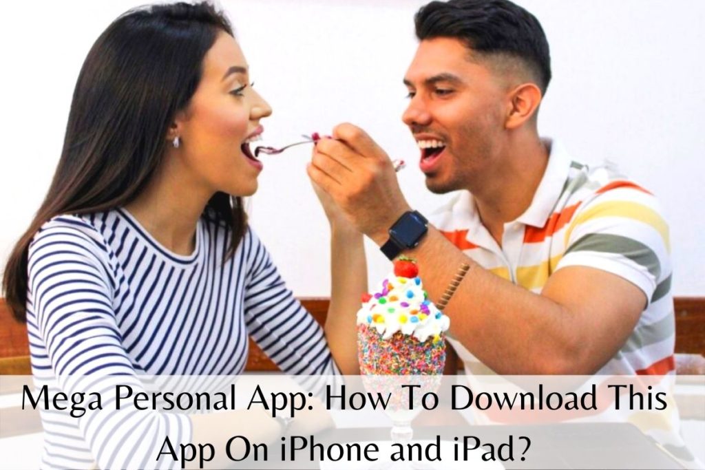 Mega Personal App How To Download This App On iPhone and iPad?