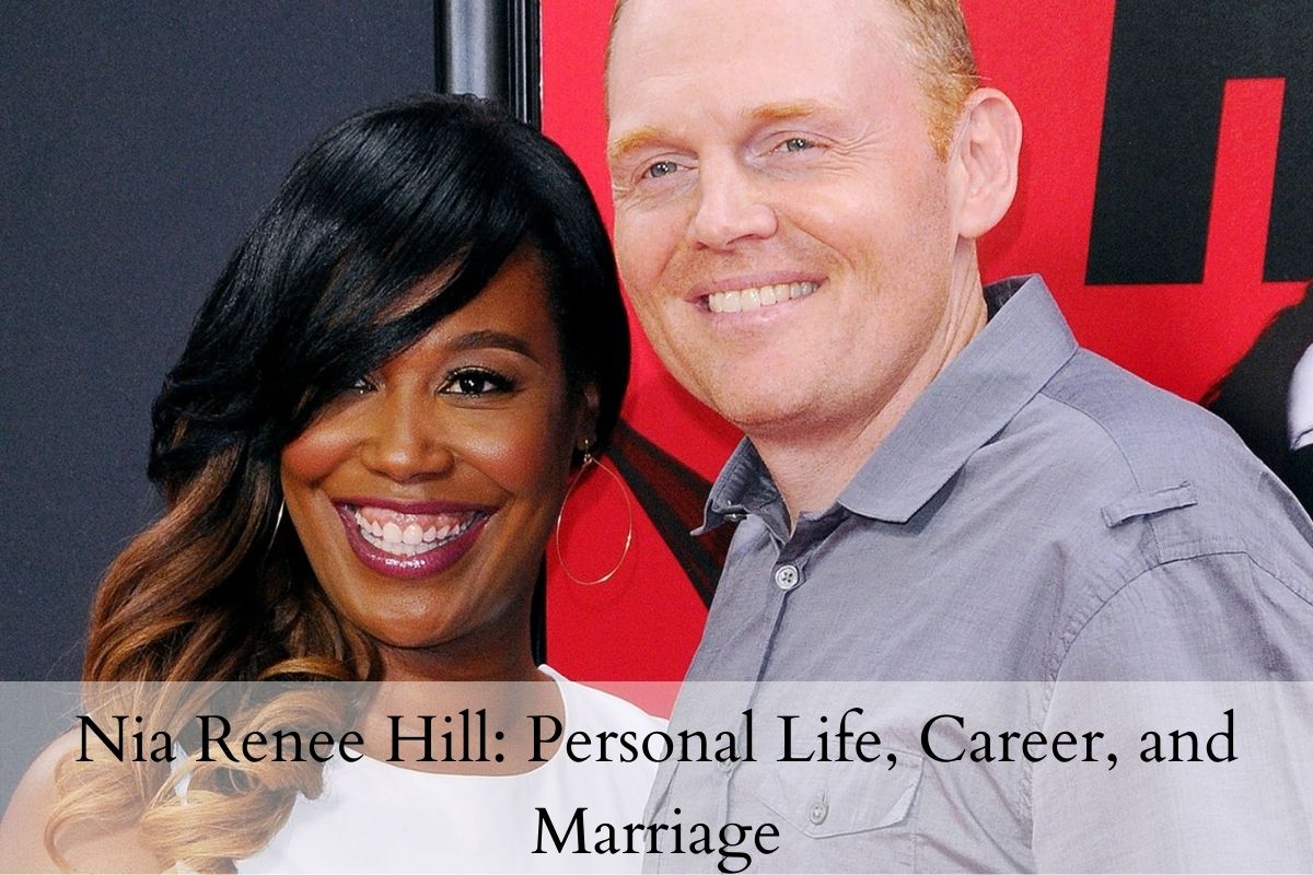 Nia Renee Hill Personal Life, Career, and Marriage