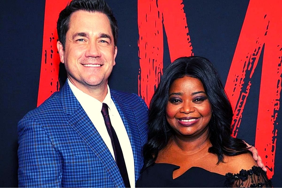 Octavia Spencer and Tate Taylor