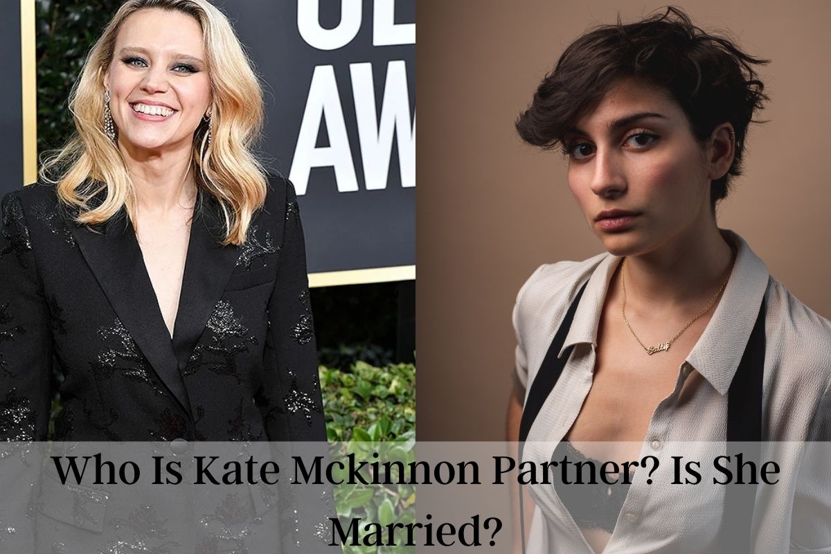 Who Is Kate Mckinnon Partner? Is She Married?