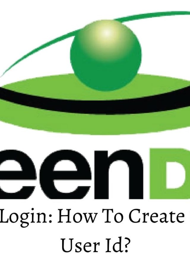 Green Dot Login How To Create Its User Id Focus Hillsboro