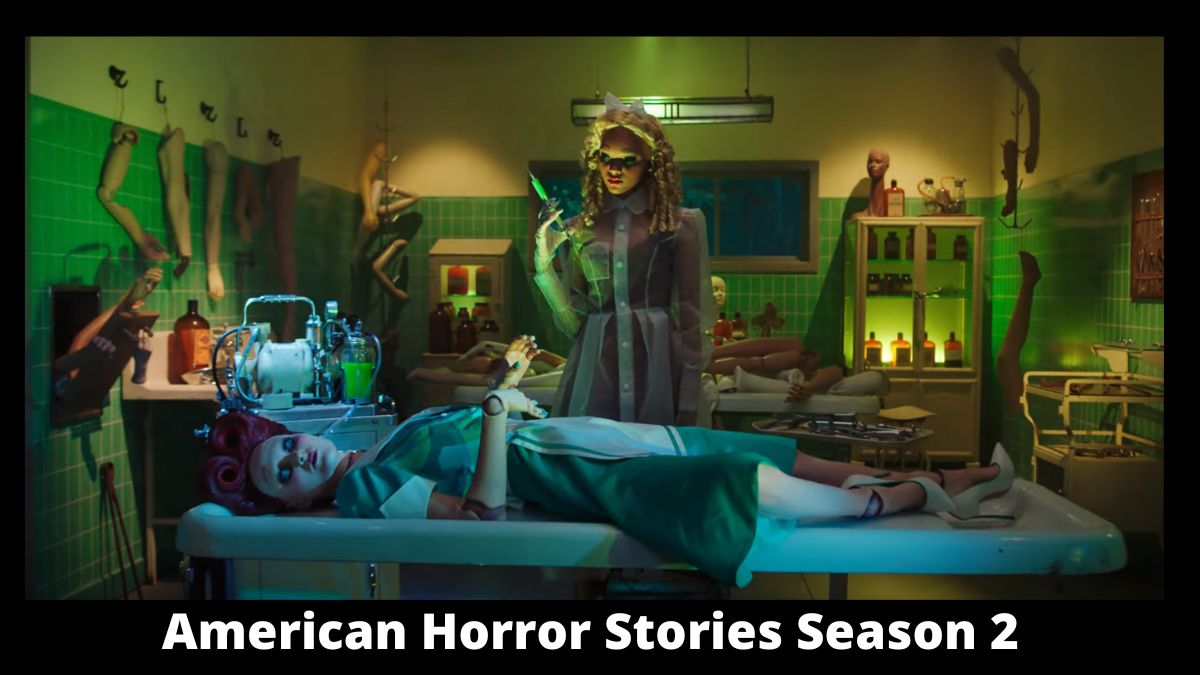 American Horror Stories Season 2 