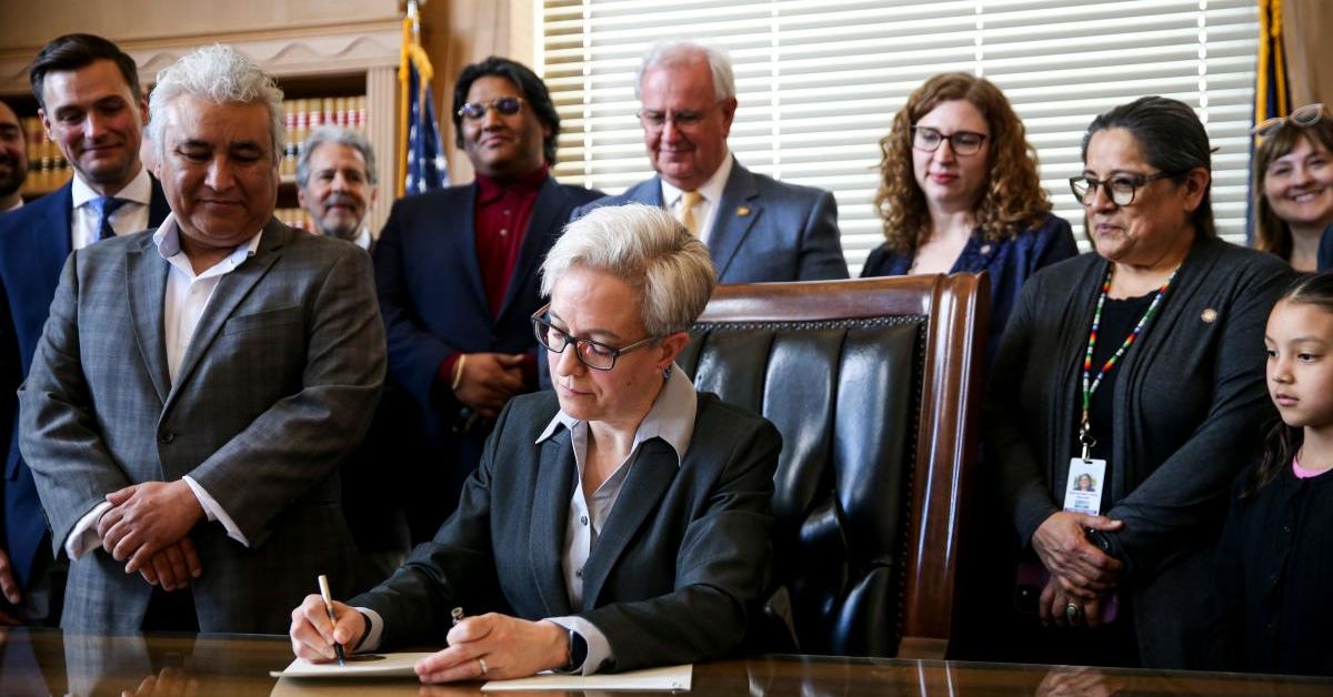 Gov. Tina Kotek Signs Bills to Tackle Oregon Homelessness with $200 Million 