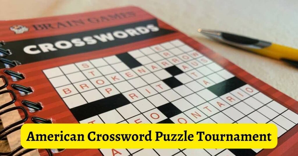Meet Oregon Top Contenders for the 2023 American Crossword Puzzle Tournament