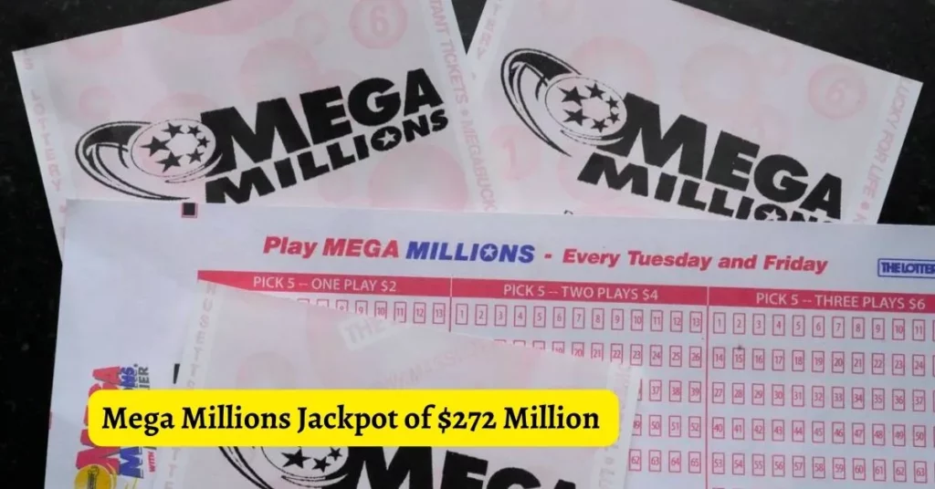 Mega Millions Jackpot of $272 Million Finds Its Lucky Owner