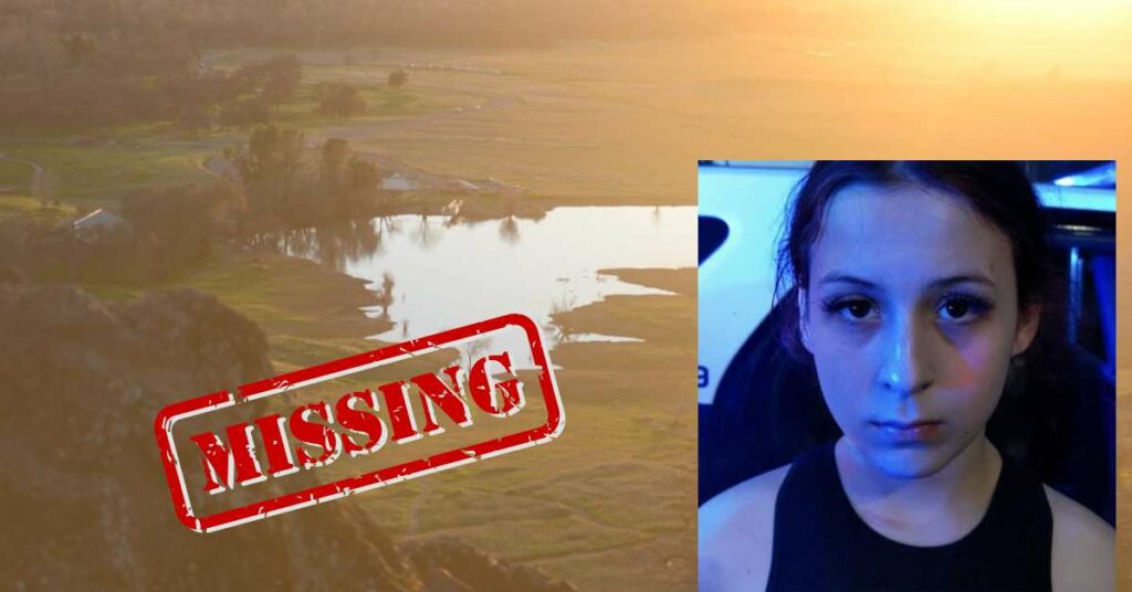 Missing Oregon Teen Located in Northern California Park