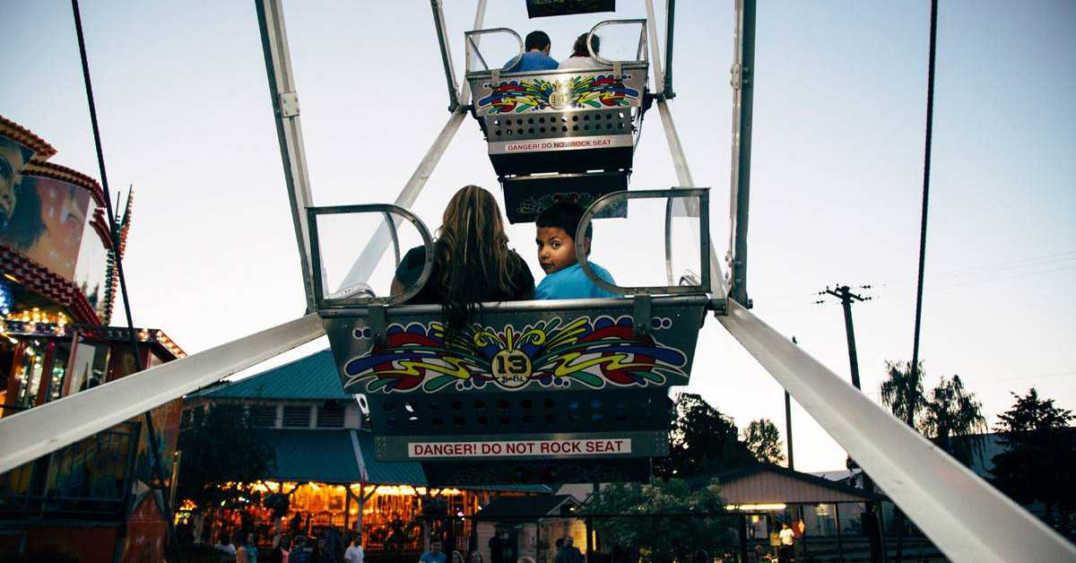 Oaks Amusement Park Reopens In Time For Spring Break Fun