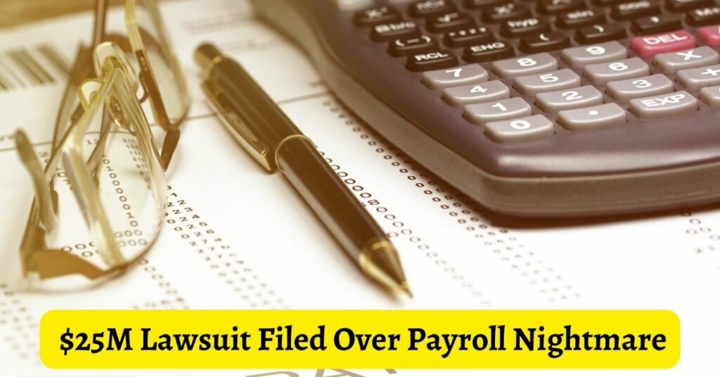 Oregon Employees Seek Justice $25M Lawsuit Filed Over Payroll Nightmare