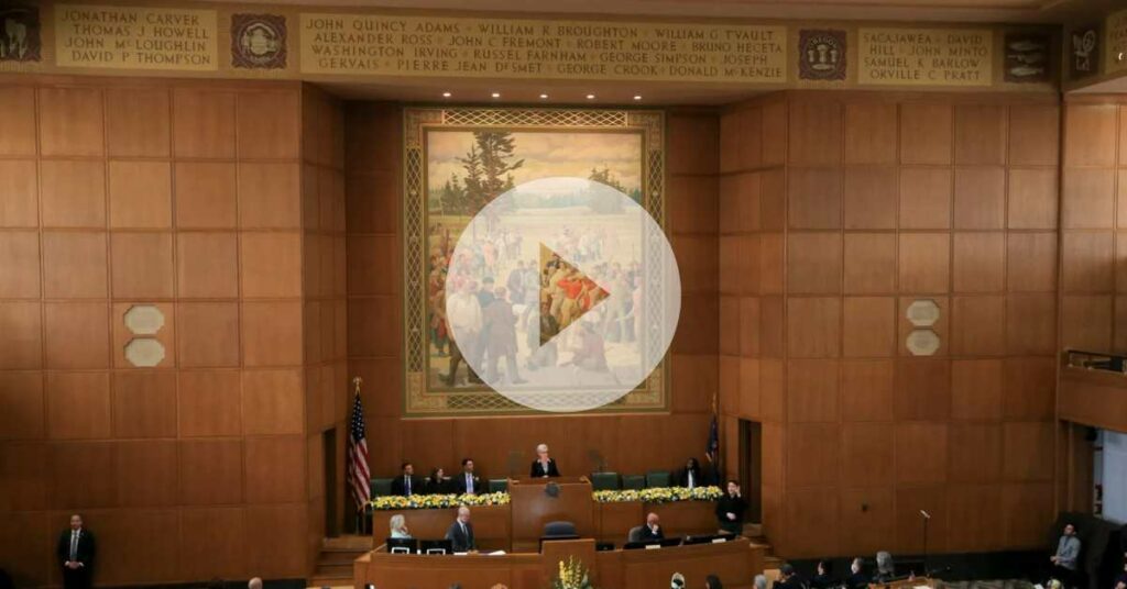 Oregon Lawmakers Pass $200 Million for Housing and Homelessness