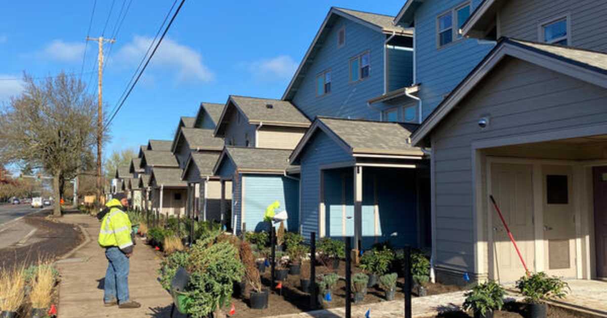 Oregon Senators Secure $50 Million for Housing Services 