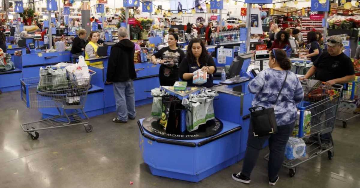 Oregon Walmart Stores To Go Bagless Starting In April