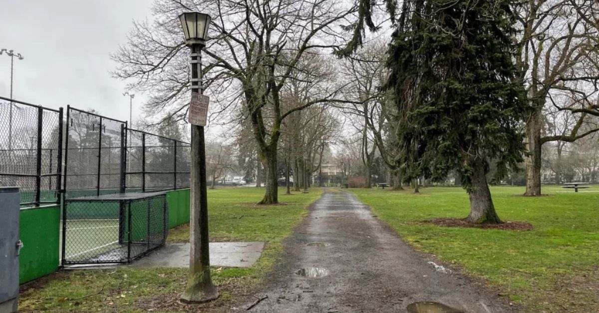 Portland Parks to Shine Again City Plans to Restore Lighting by October 