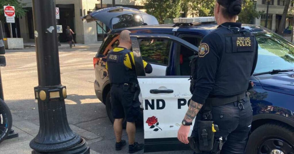 Portland Police Says, Suspect Arrested in Connection with 62-Year-Old De@th