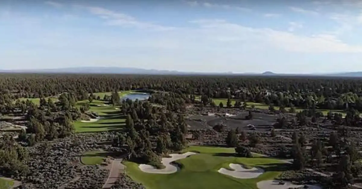Top 3 Best Golf Courses in Washington, Oregon And California