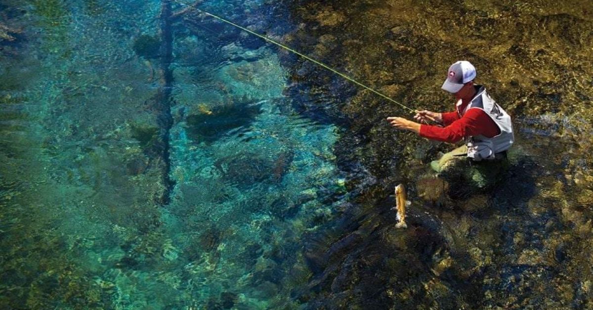 Top 5 Oregon Spring Fishing Hotspots, According To ODFW 