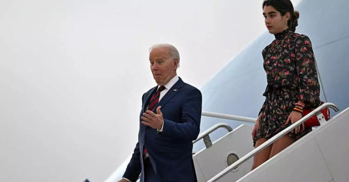 Biden is Confused Again as He Botches Oregon Story in Front of Donors