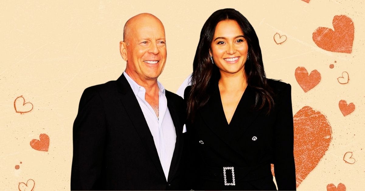 who is married to bruce willis