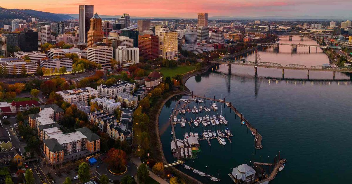 Portland is One of the Least Ethnically Diverse US Cities