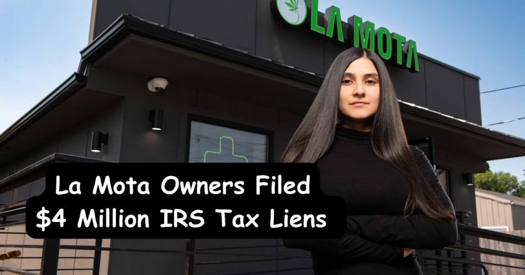 La Mota Owners Filed $4 Million IRS Tax Liens Against a Staffing Company