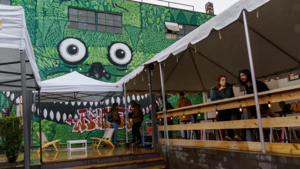 A new Portland food cart pod is uplifting BIPOC and LGBTQI+ chefs