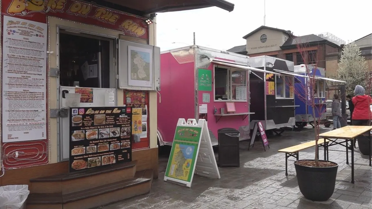 A new Portland food cart pod is uplifting BIPOC and LGBTQI+ chefs 