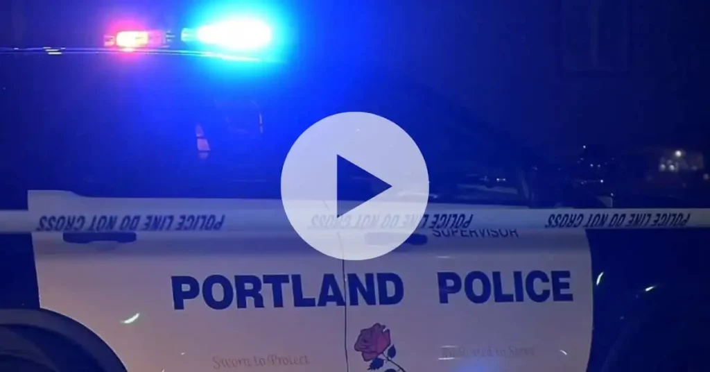 Breaking News: Person Hit and K!lled by Train in NE Portland