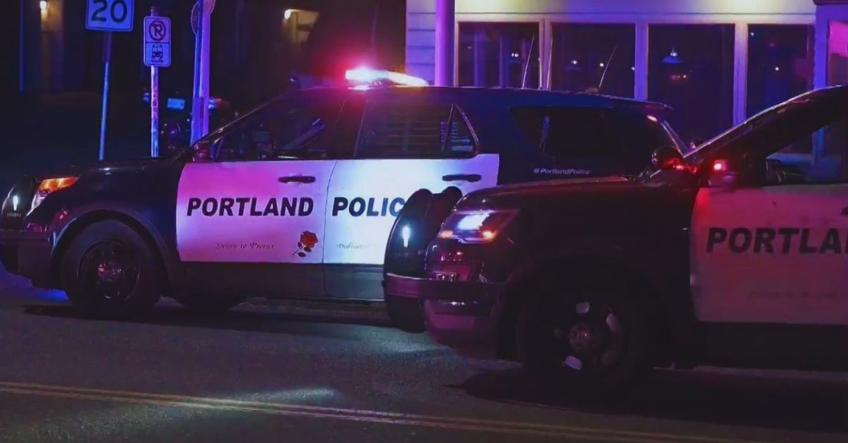 A Man Was Sh0t in the Leg in Portland's Southeast Neighborhood