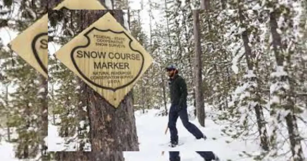 How Scientists Measure Snowpack and Why It’s Important in Central Oregon