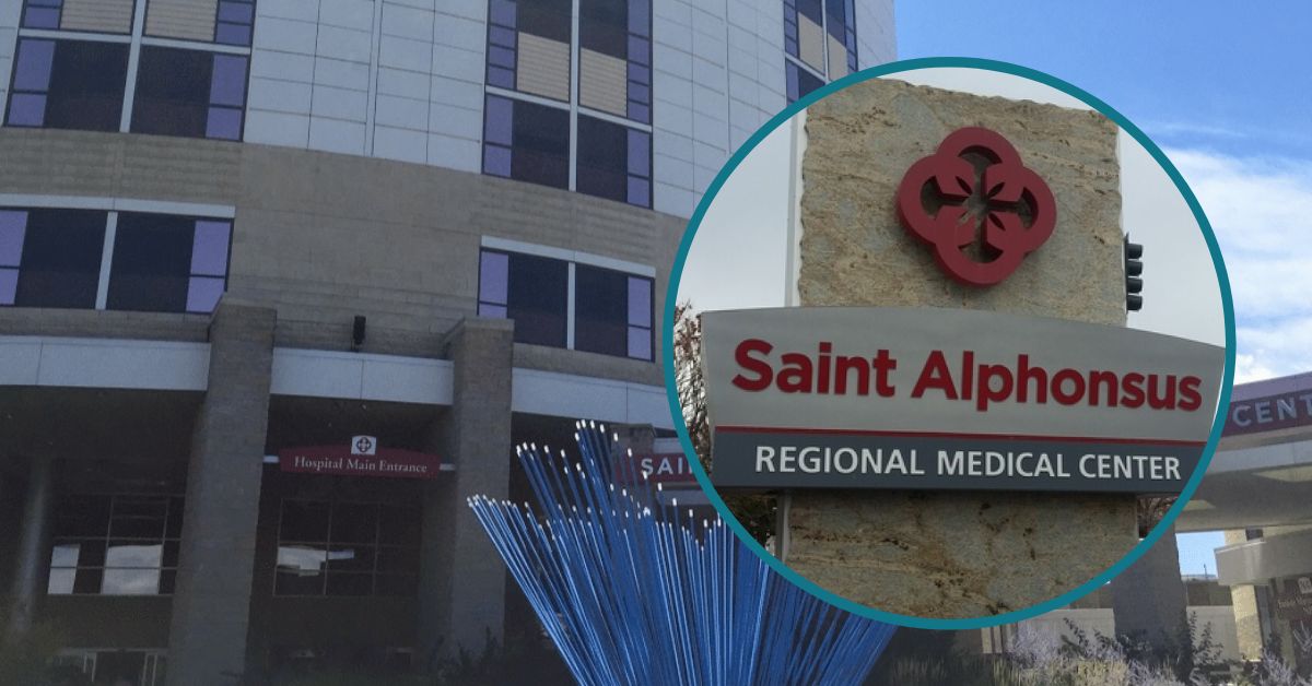 Saint Alphonsus Health System Has Updated Its Mask Policy
