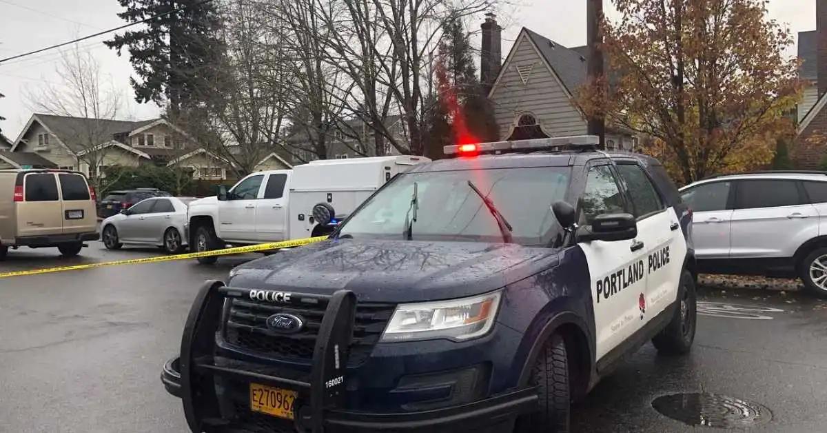 Man and Woman Found Brutally Shot to Death in NE Portland