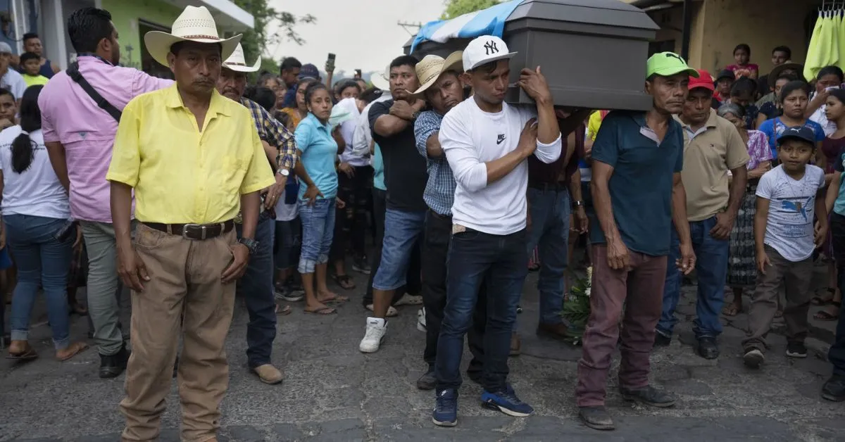 Mexican Authorities Hold Immigration Chief Accountable for Fatal Fire 
