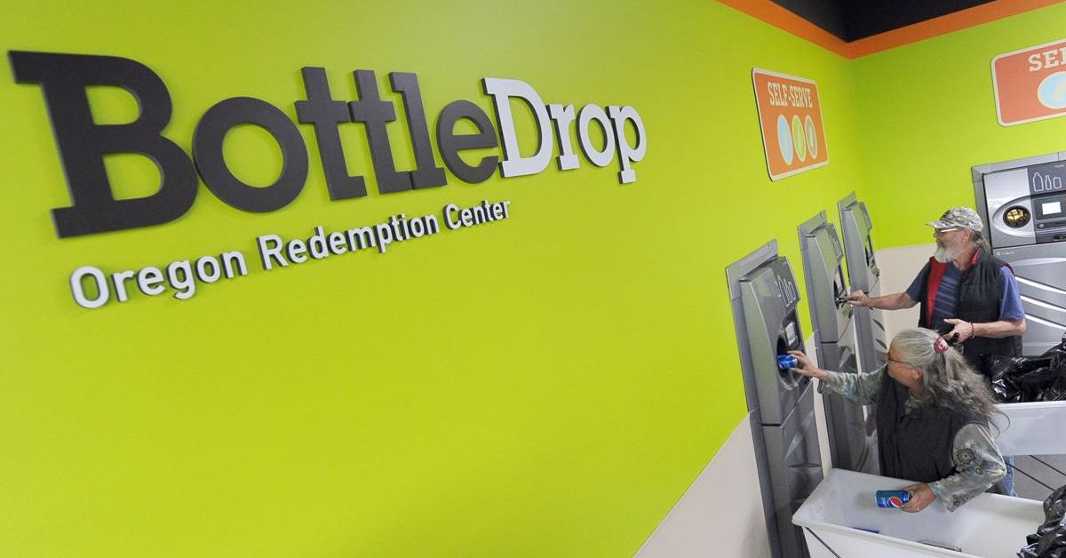 Ontario BottleDrop Draws the Line Against Idaho Cans and Bottles 