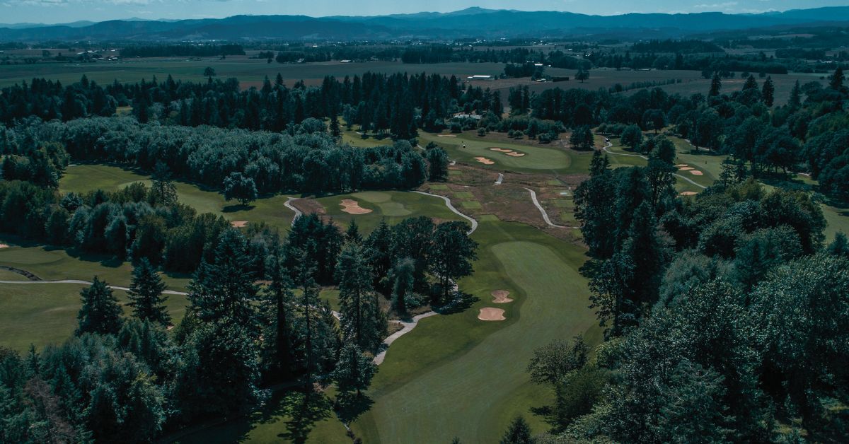 Oregon Lawmakers Want to Destroy Pumpkin Ridge and the Reserve Golf Courses 