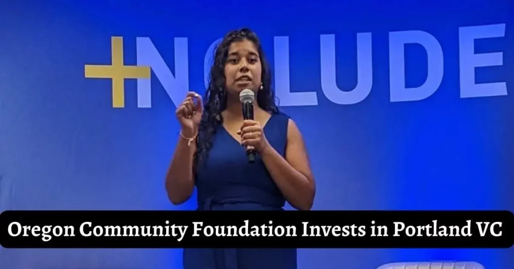 Oregon Community Foundation Invests in Portland VC Fund for Black-Founded Businesses