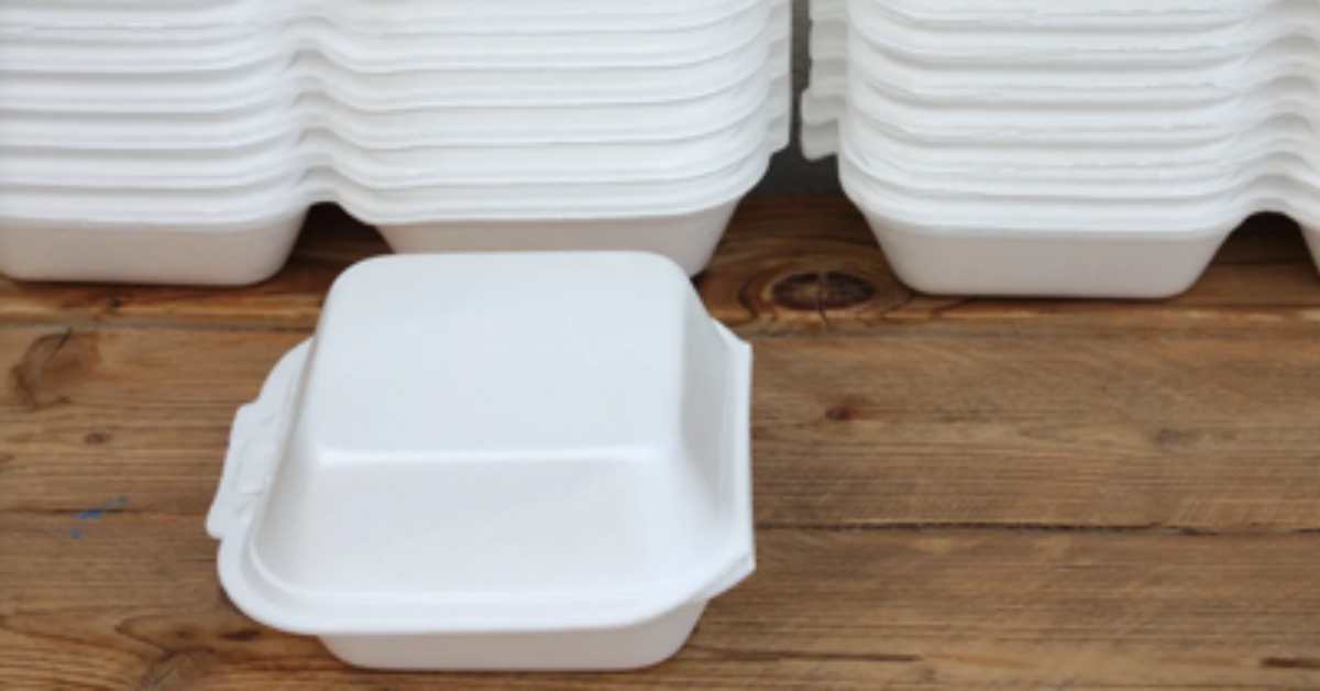 Oregon Senate Votes to Ban Containers for Prepared Food 