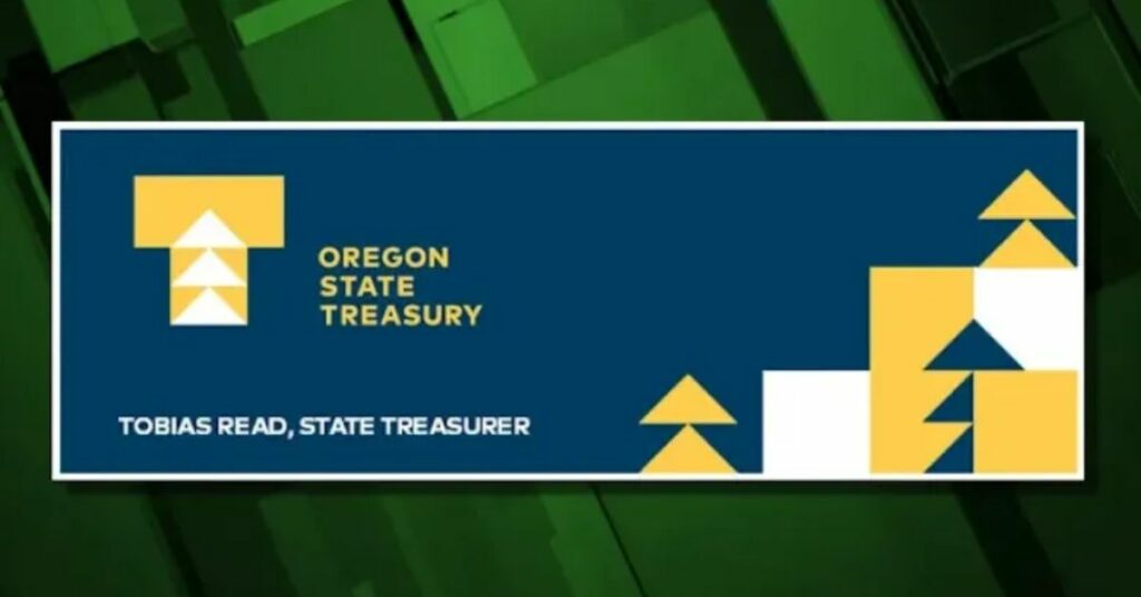 Oregon State Treasury Raises Nearly $1B in Record Sale