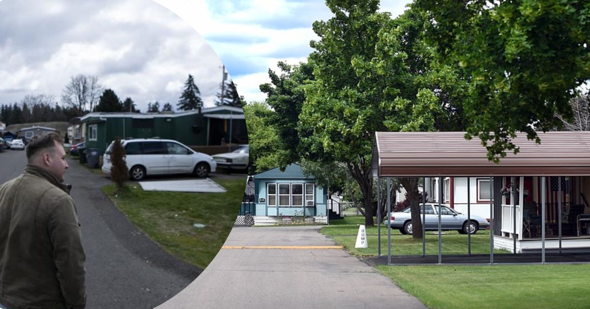 Oregon Law Eases Mobile Home Park Ownership