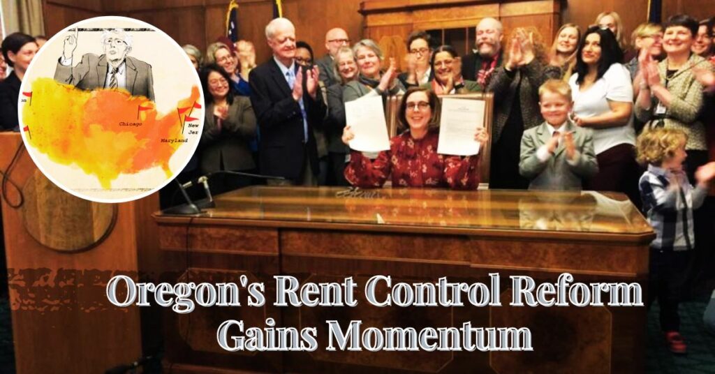 Oregon's Rent Control Reform Gains Momentum