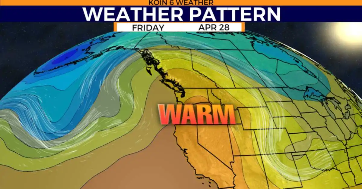 Portland Metro Area to Hit 70 Degrees for First Time in Months 