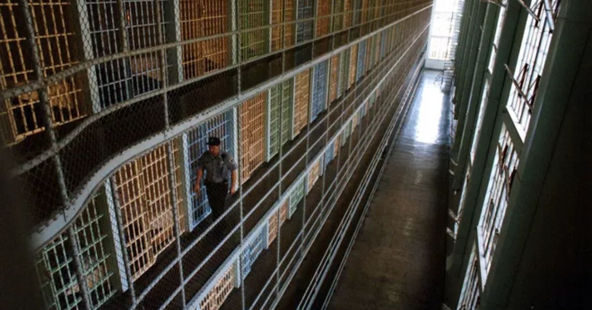 Oregon Senate Authorized Higher Education for Jailed Persons
