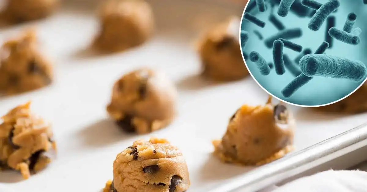 Salmonella Scare CDC Issues Warning Against Eating Cookie Dough 