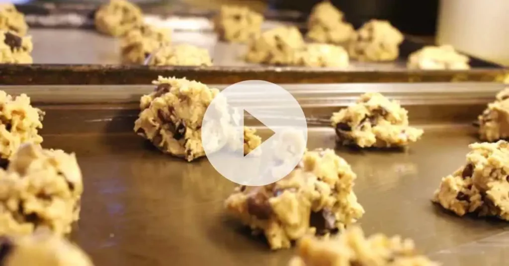 Salmonella Scare CDC Issues Warning Against Eating Cookie Dough