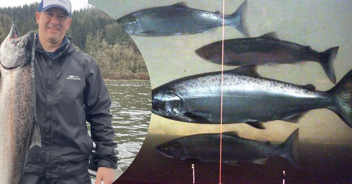 Spring Chinook Fishing in the Columbia River