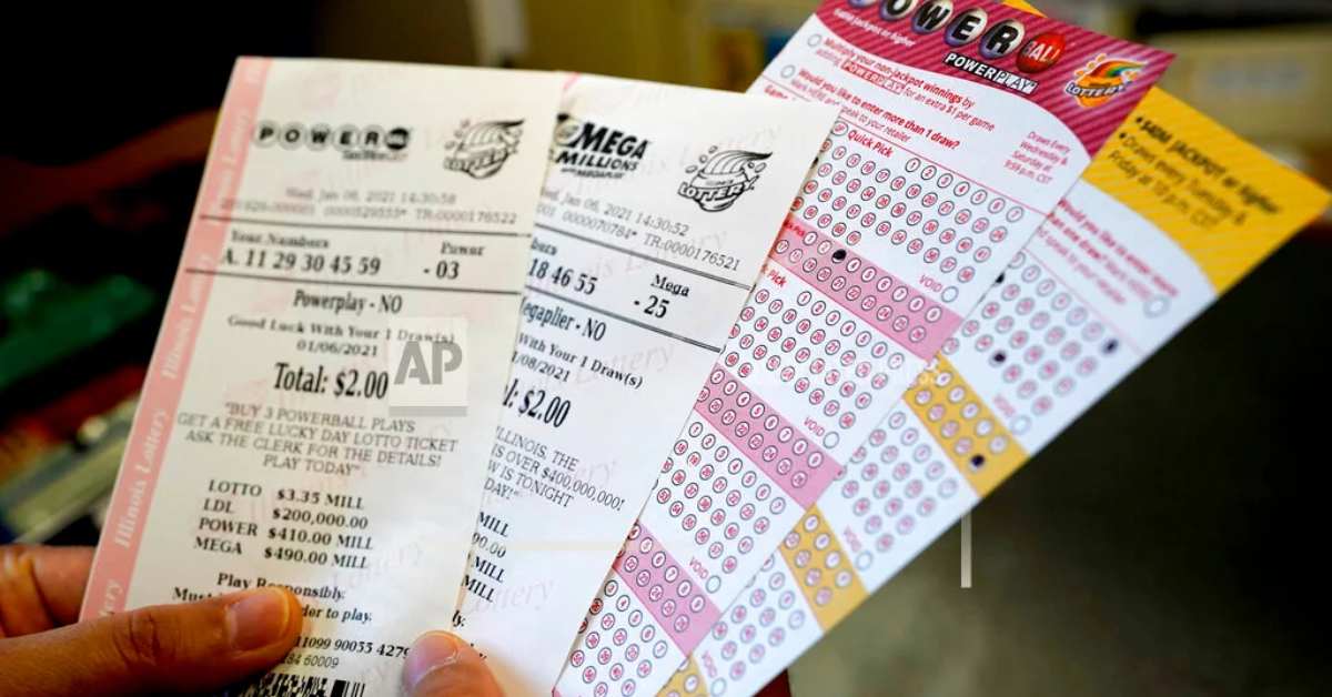 Top 5 Luckiest Oregon Places To Buy The Mega Millions Lottery 