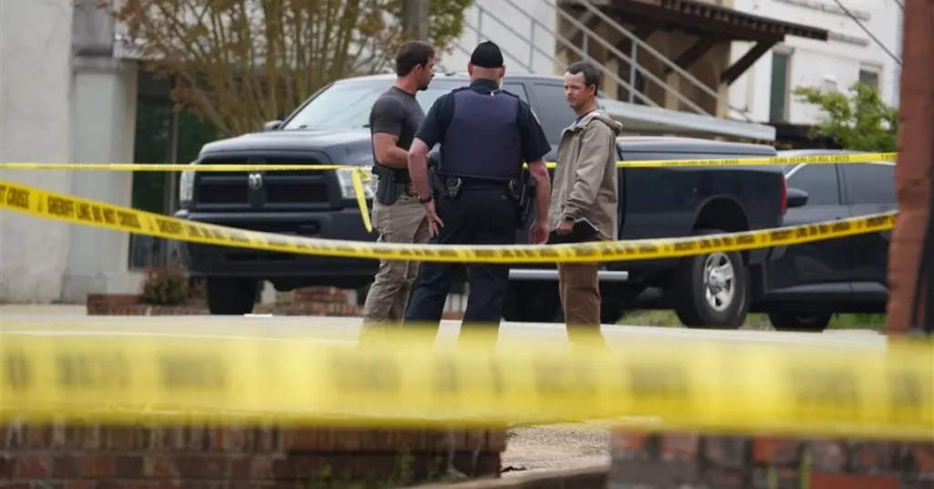 Tragedy Strikes Alabama: 4 Killed, 28 Wounded in Birthday Party Shooting