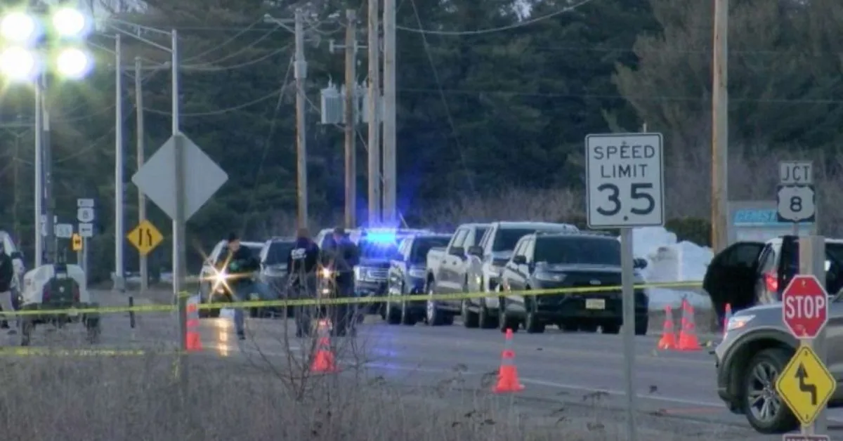 Two Wisconsin Officers Lose Their Lives in Traffic Stop Shootout