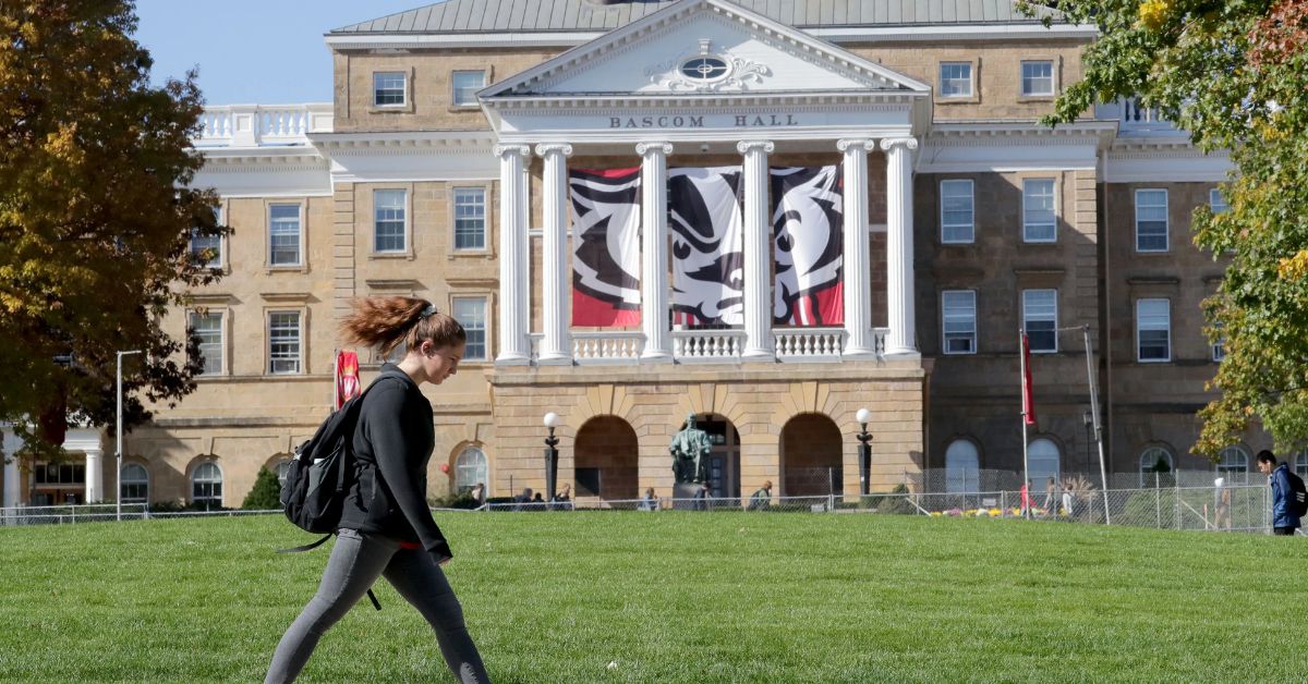 University of Wisconsin Students Speak Out Against Proposed Tuition Hike 