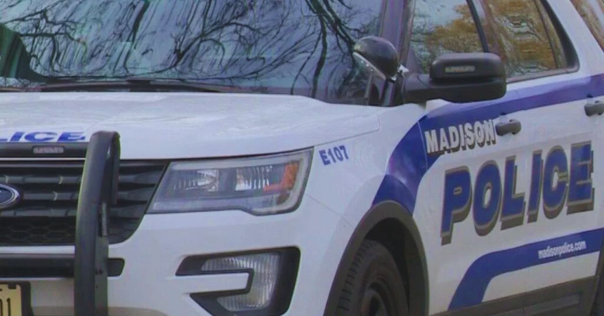Madison Police Randomly Detain a Gas Station Customer
