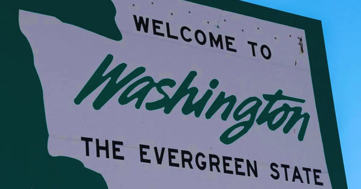 Washington State Lost 14,000 Residents but Gained $200 Million